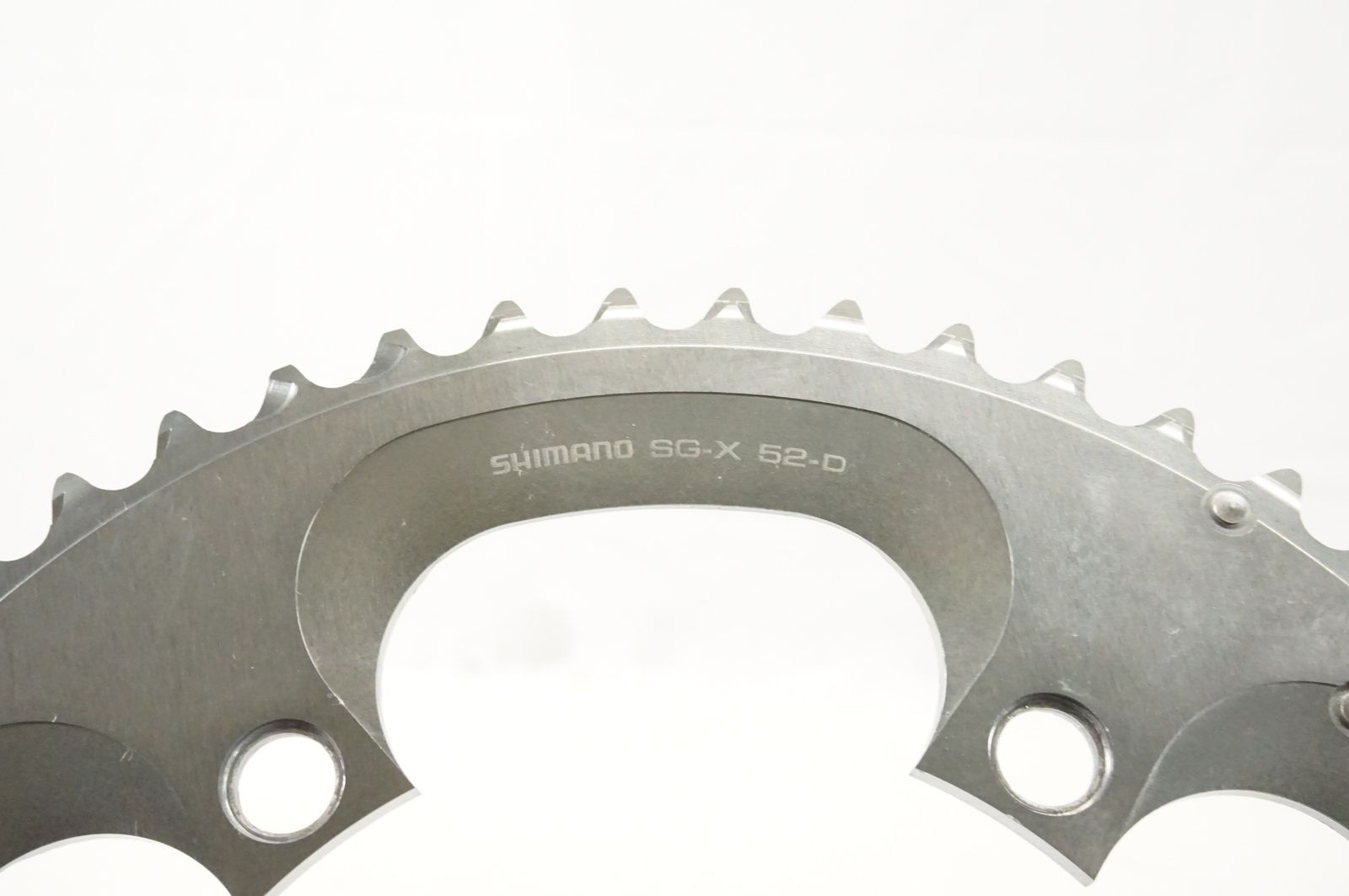 SHIMANO 「シマノ」 DURA-ACE FC-7800 52T チェーンリング