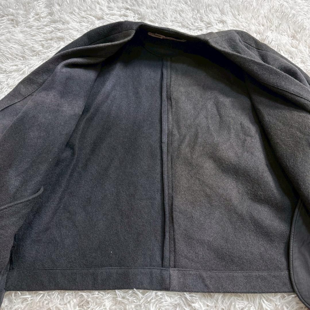 コムデギャルソン COMME des GARCONS 80s 初期 AD表記なし ハッピ 着物