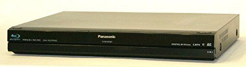 Panasonic パナソニック　TZ-BDW900P ブラック　ブルーレイディスクドライブ/HDD内蔵CA(中古品) 中古】Panasonic パナソニック TZ-BDW900P ブラック ブルーレイ