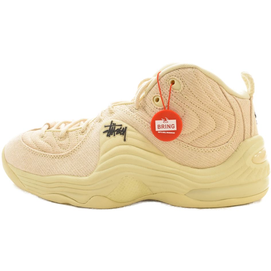 NIKE (ナイキ) ×STUSSY AIR PENNY 2 SP ステューシー エアペニー2