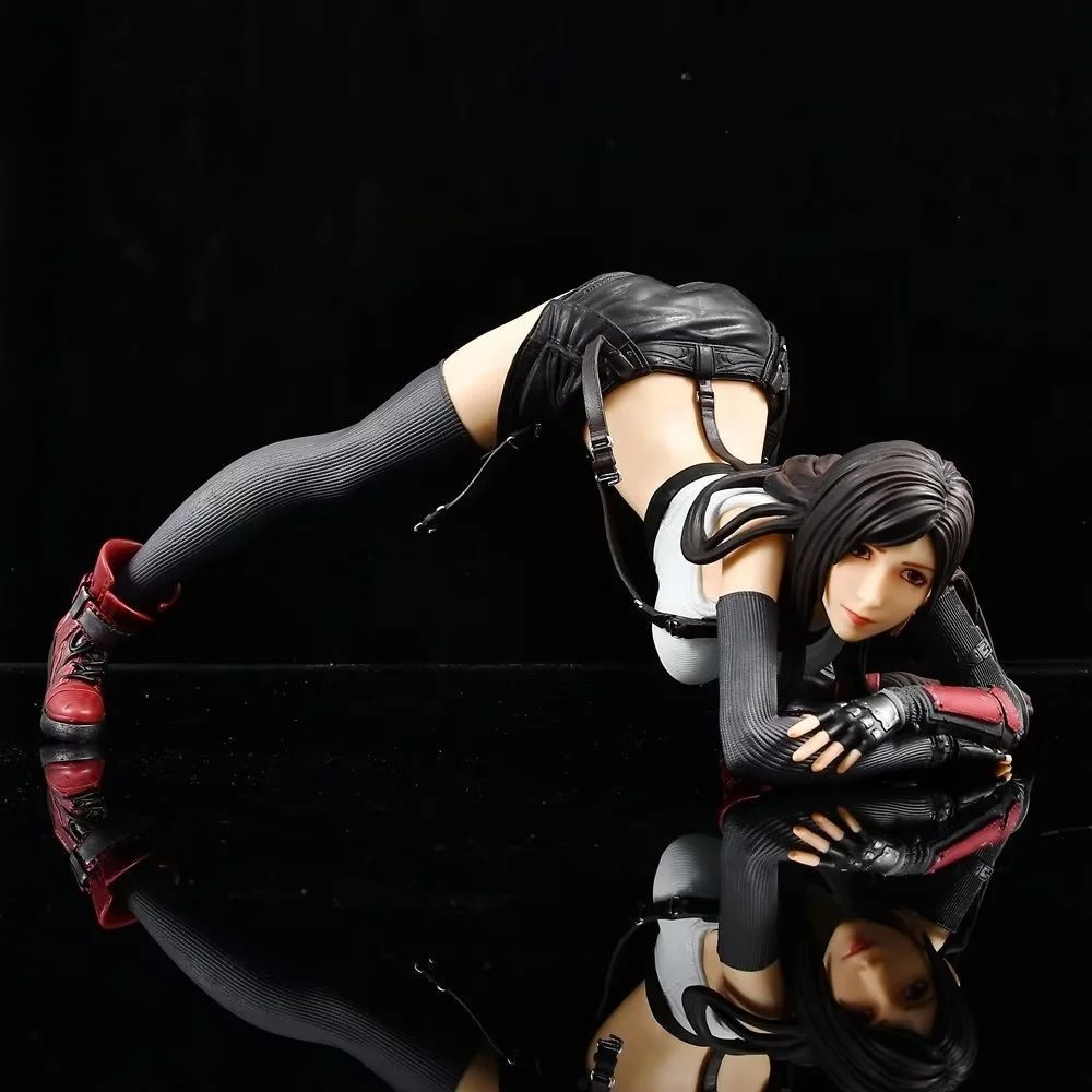 ファイナルファンタジー　1/4 ティファ フィギュア
