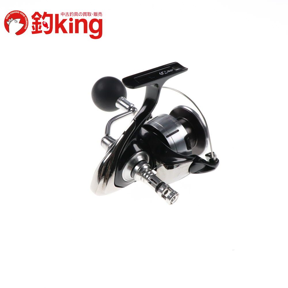 DAIWA - 【中古/美品】 ダイワ 23 レグザ LT 5000-CXH リールスタンド付  /SV011M ダイワ 23 レグザ LT 5000-CXH リールスタンド付 /SV011M 美品