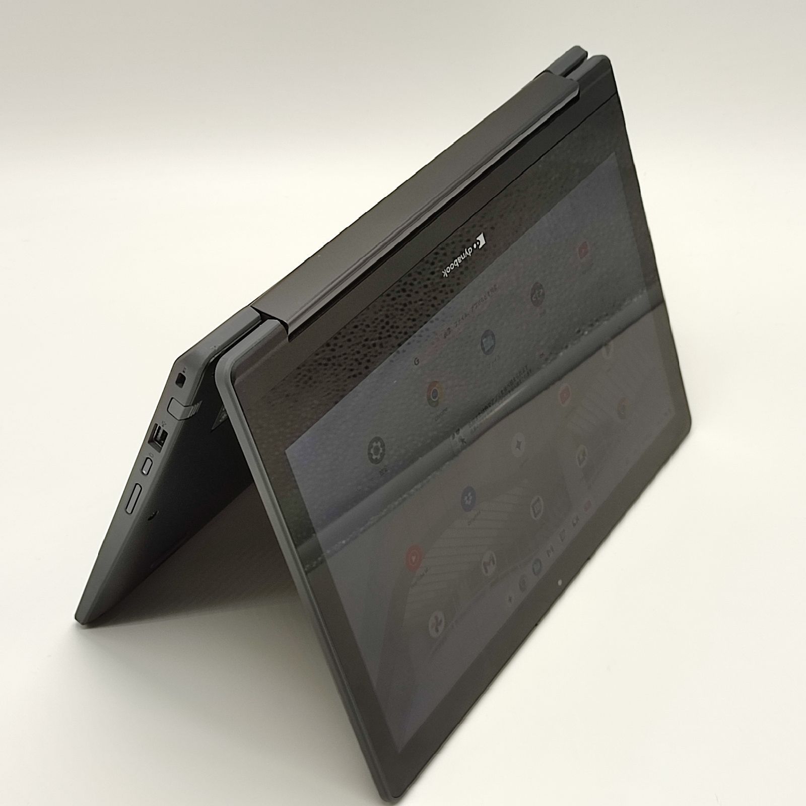 Dynabook Chromebook C1 11.6インチ タッチパネル Snapdragon 7C