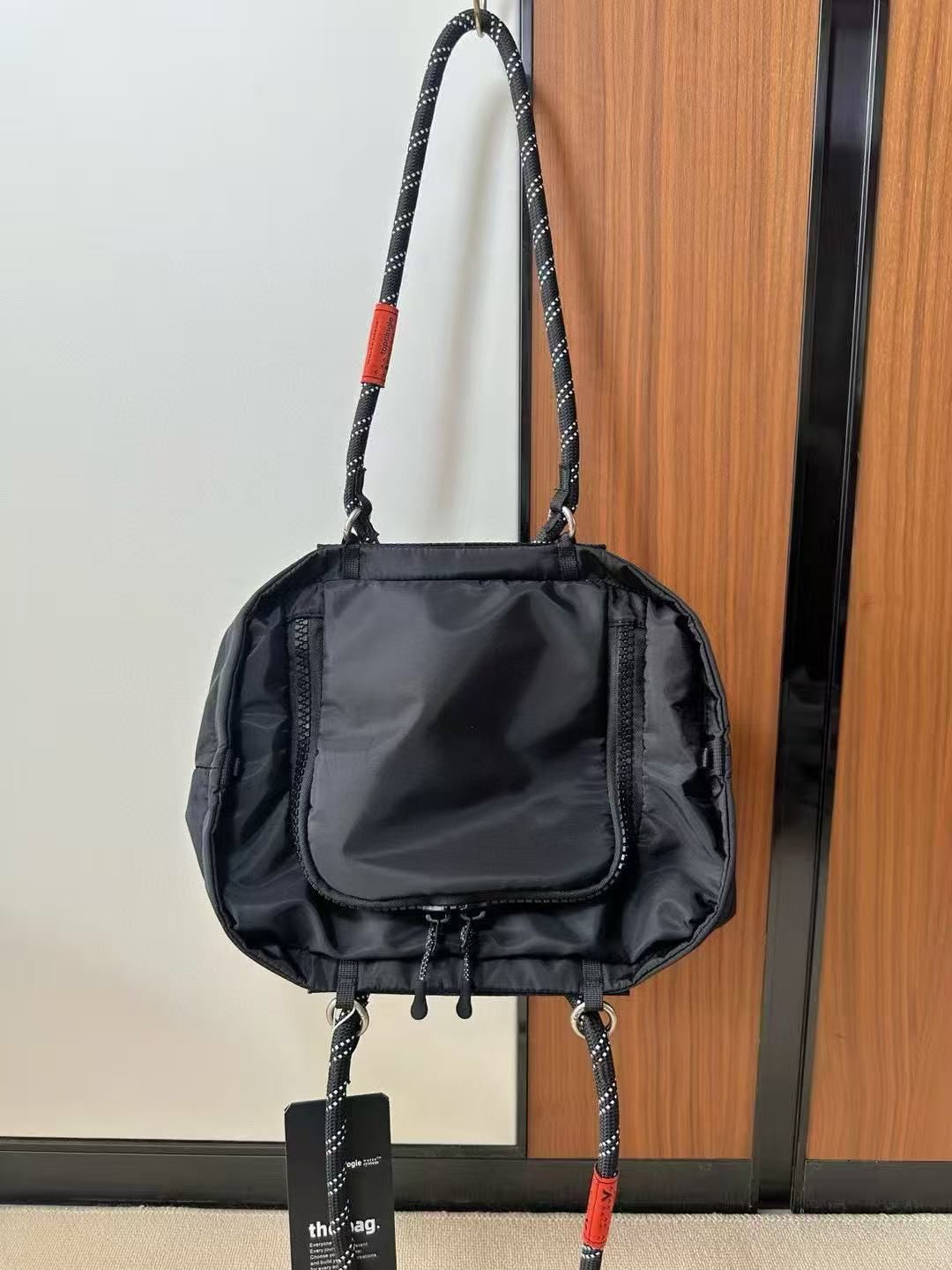 トポロジーTopologie Summit Duffle Small ブラック トポロジー