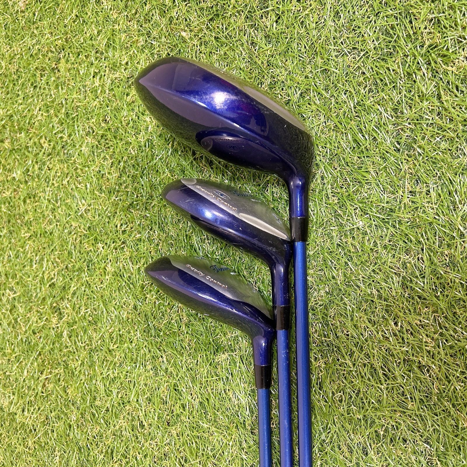 レディースゴルフクラブ セット【ウィルソン】 9.テーラーメイド