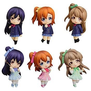 ラブライブ! ねんどろいどぷち ラブライブ! (ノンスケール ABS&PVC製 