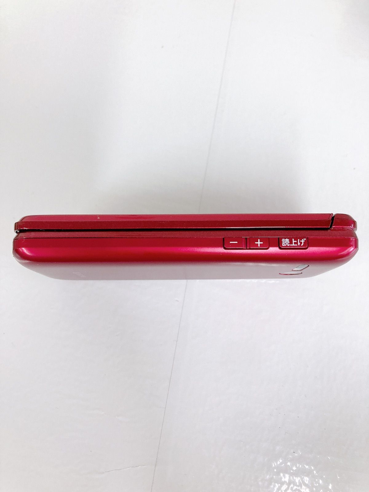 通電確認済み】au かんたんケータイ KYF43 充電器 卓上ホルダー セット