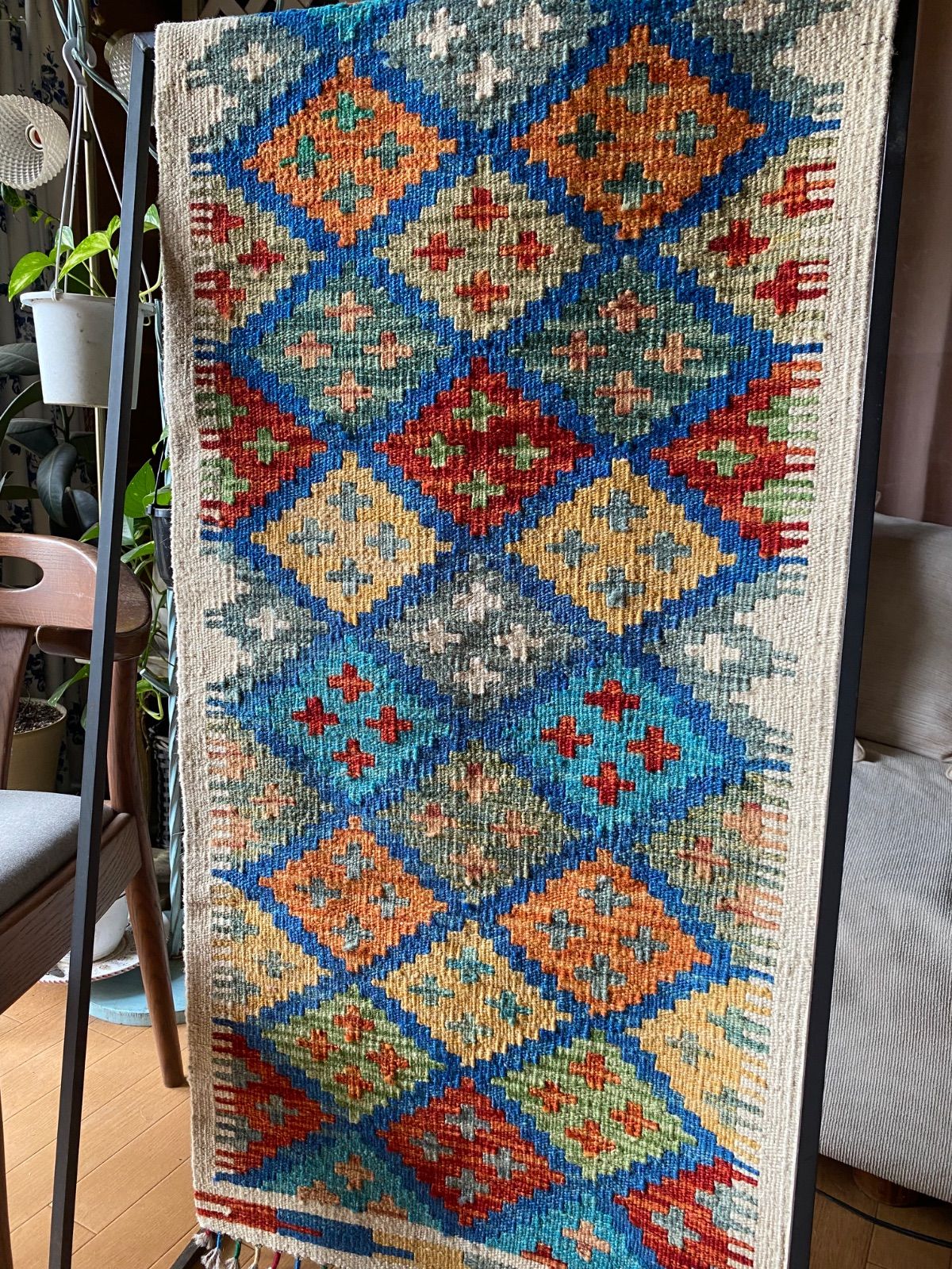 一枚でお部屋がランクアップ