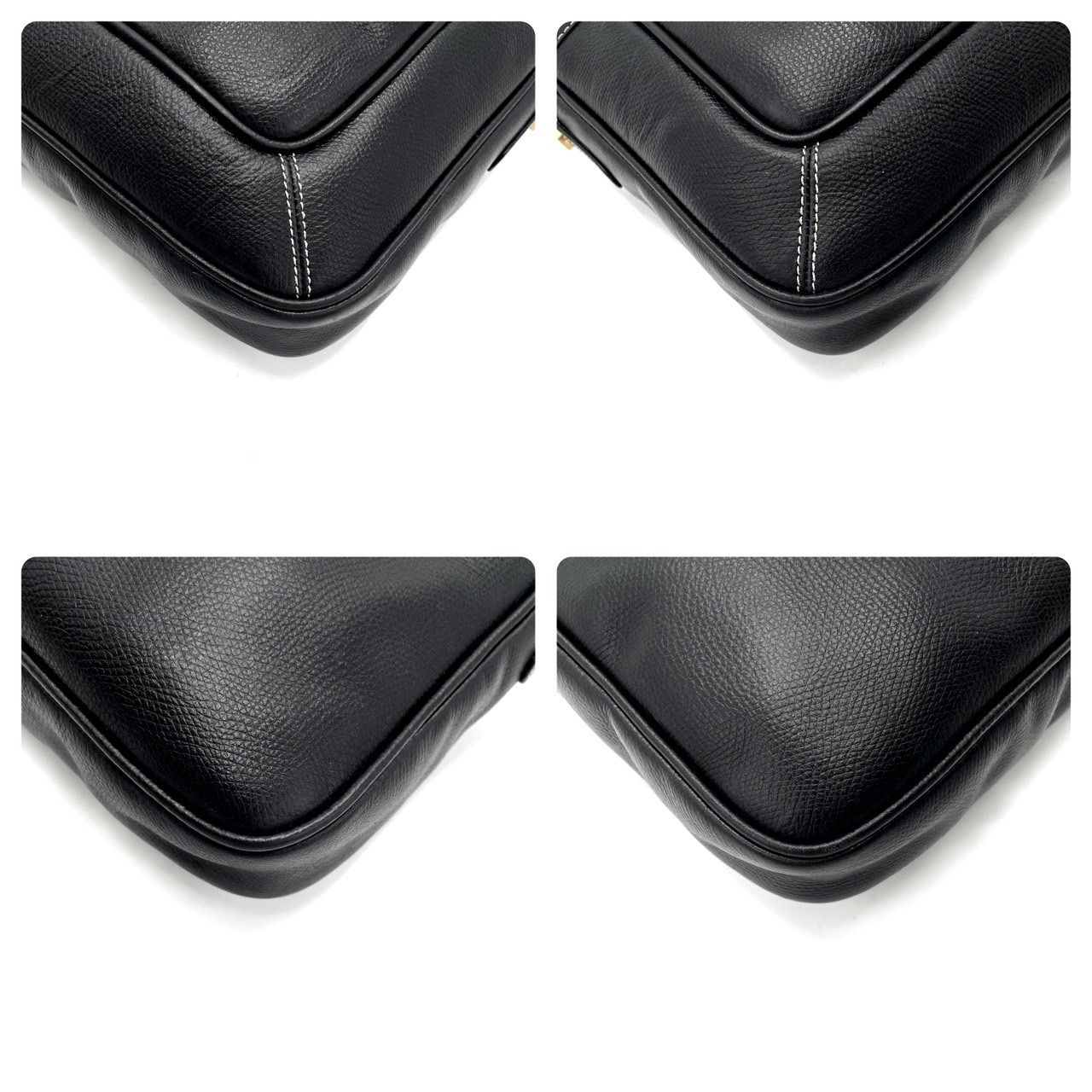 ✨良品✨ LOEWE ロエベ ポシェット ショルダーバッグ フラップ 