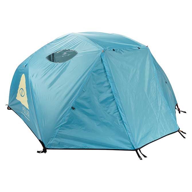 POLER ポーラー 2+PERSON TENT (POWDER BLUE) 2人用テント