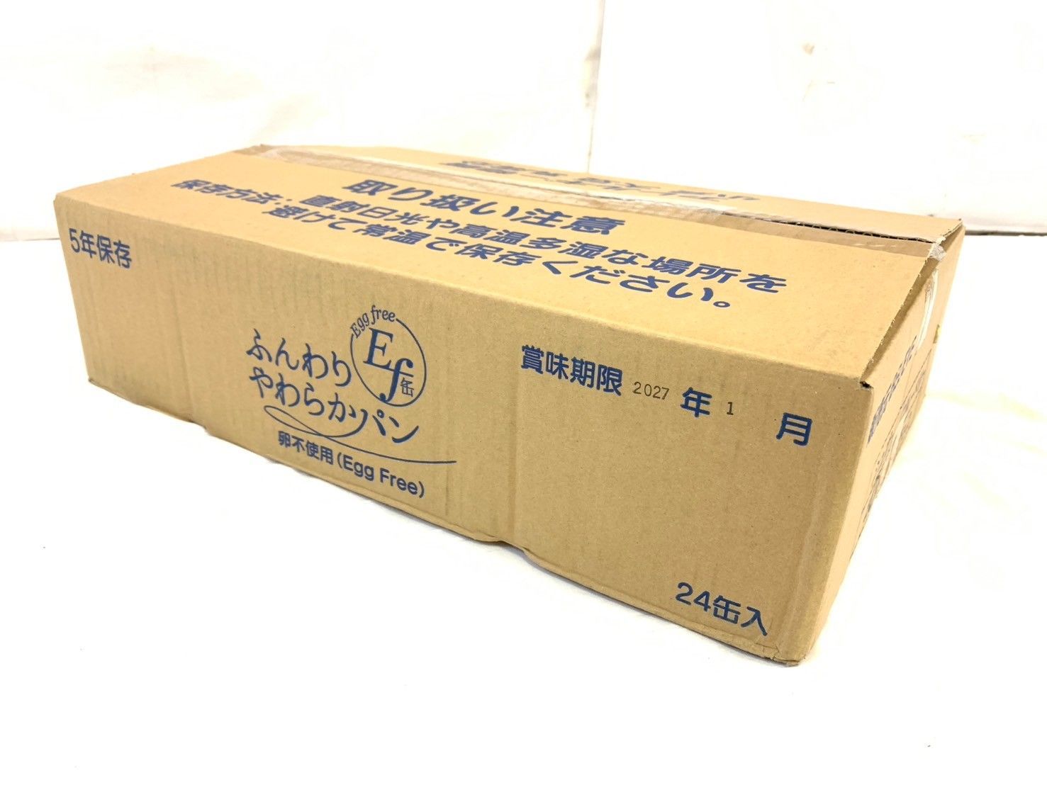 缶詰パン