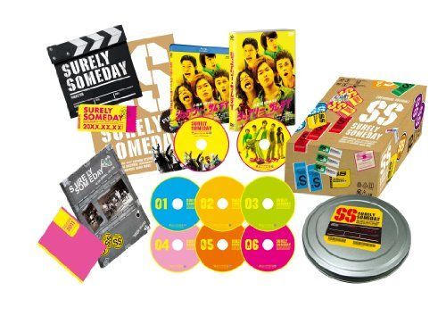 Amazon.co.jp: シュアリー・サムデイ DVD&Blu-ray【2,000枚完全
