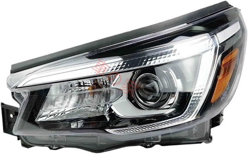 フロントヘッドランプアセンブリ スバル フォレスター 2015-2019 SU2502170 デイタイムランニングヘッドライト照明コンビネーションランプアセンブリに適合