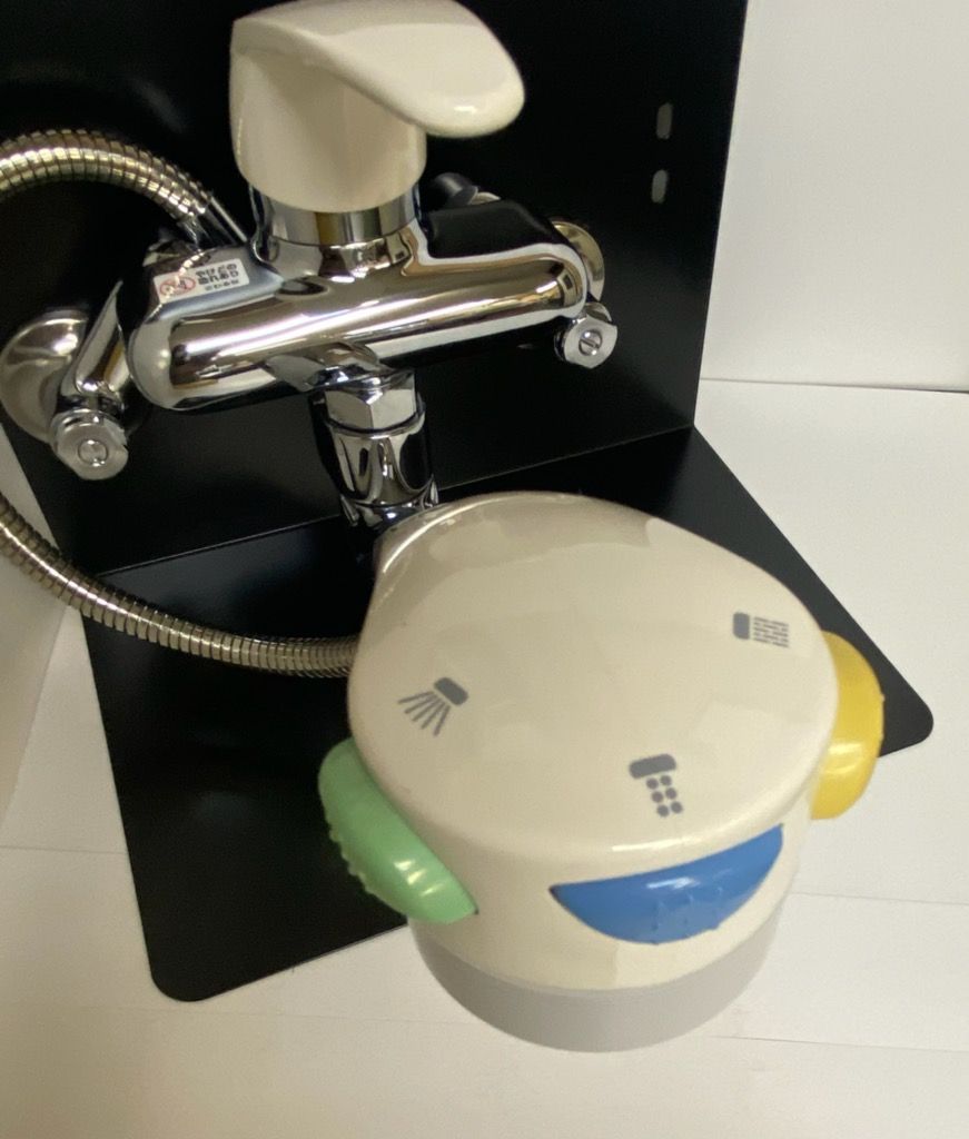 KVK キッチン用 シャワーホース付き混合栓 KM300AFBAH