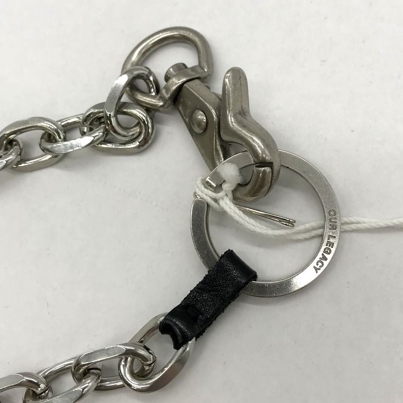 OUR LEGACY ウォレットチェーン アクセサリー 財布チェーン