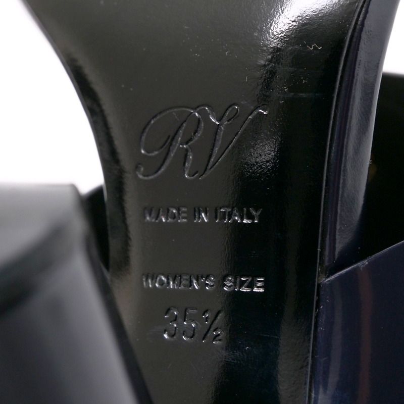 Roger Vivier ロジェヴィヴィエ サンダル サイズ35 1/2 レザー