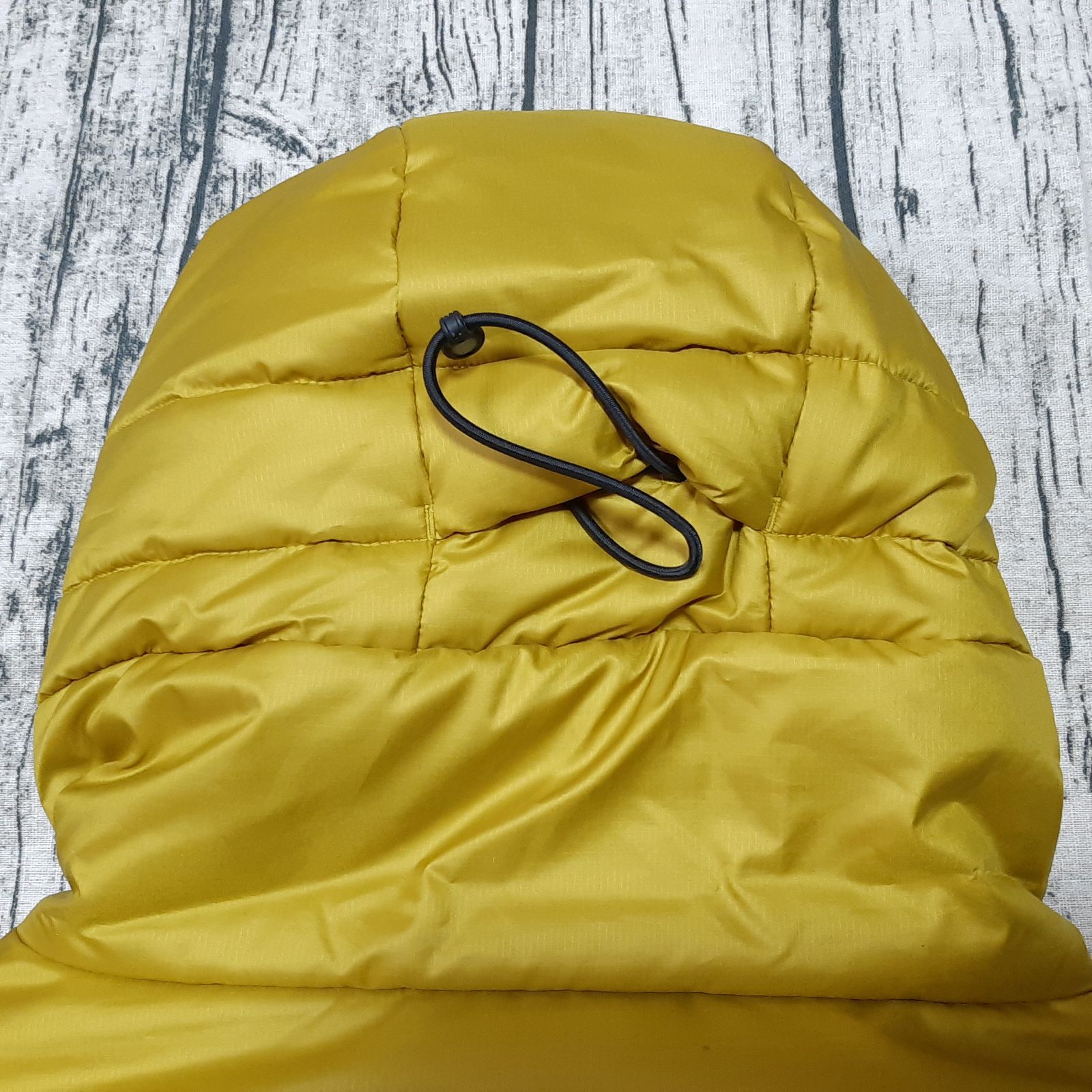 size XL】patagonia ダスパーカー ゴールデンパーム 2009 Das Parka