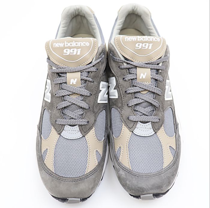 新品同様】ニューバランス 2022AW M991 UKF 40周年記念限定モデル