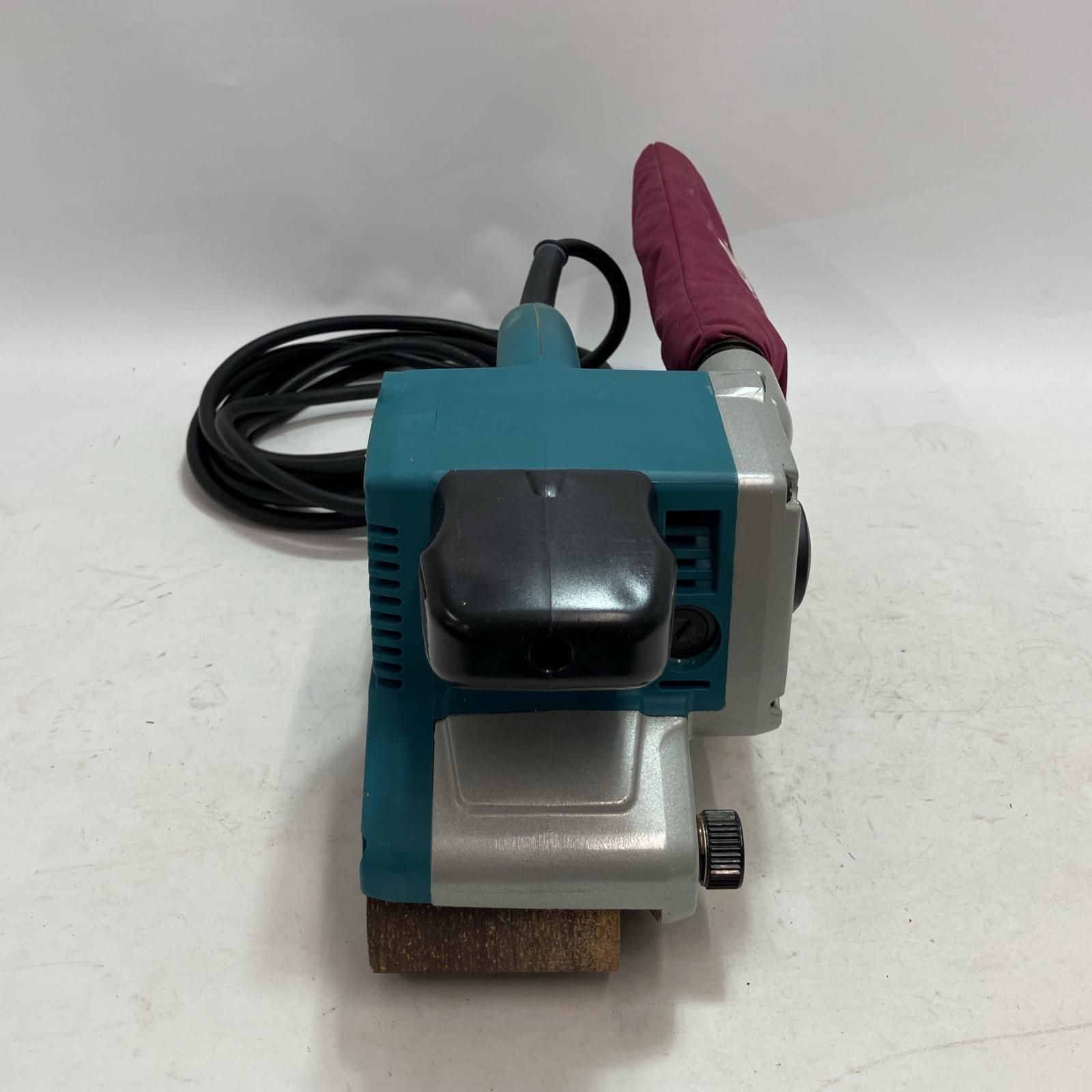 MAKITA マキタ 工具 76mm ベルトサンダ 9903 コード式