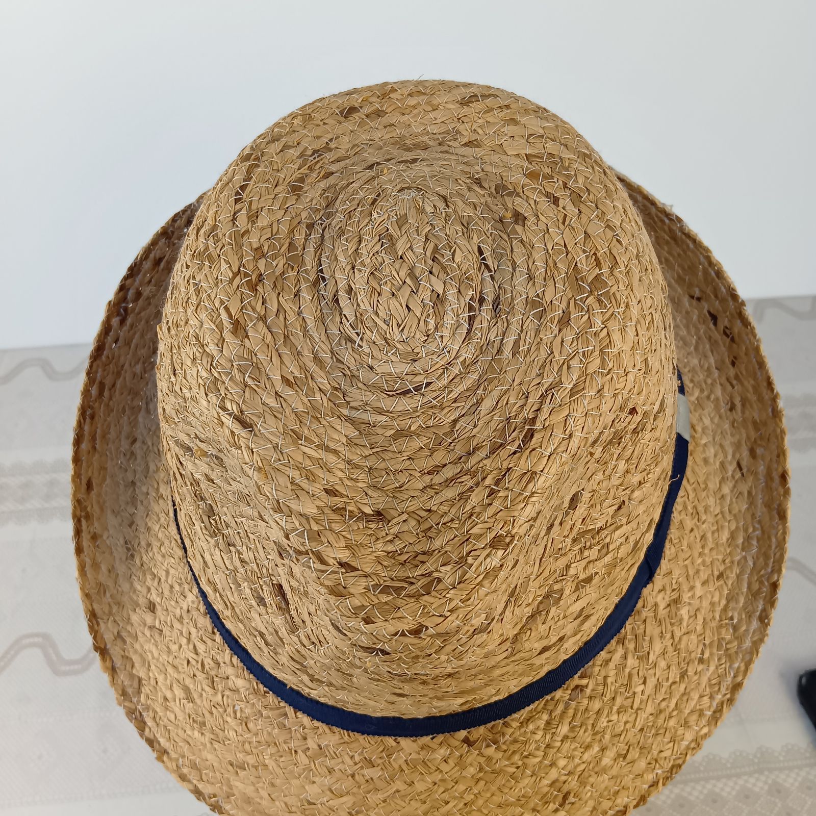 visvim wmv RAFFIA BOATER HAT W（RAFFIA BOATER HAT W | Visvim