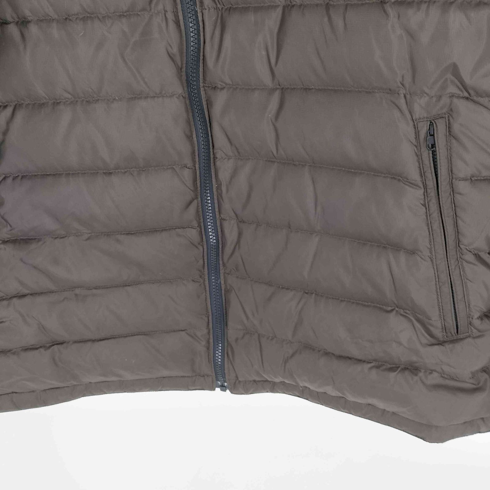 エディーバウアー Eddie Bauer EB650 FILL POWER リバーシブルダウン 