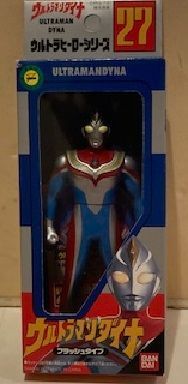 ウルトラヒーローシリーズ ウルトラマンダイナ（フラッシュタイプ