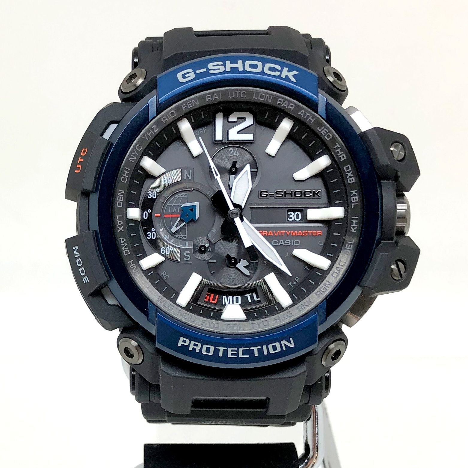 G shock gpw outlet 2000 review