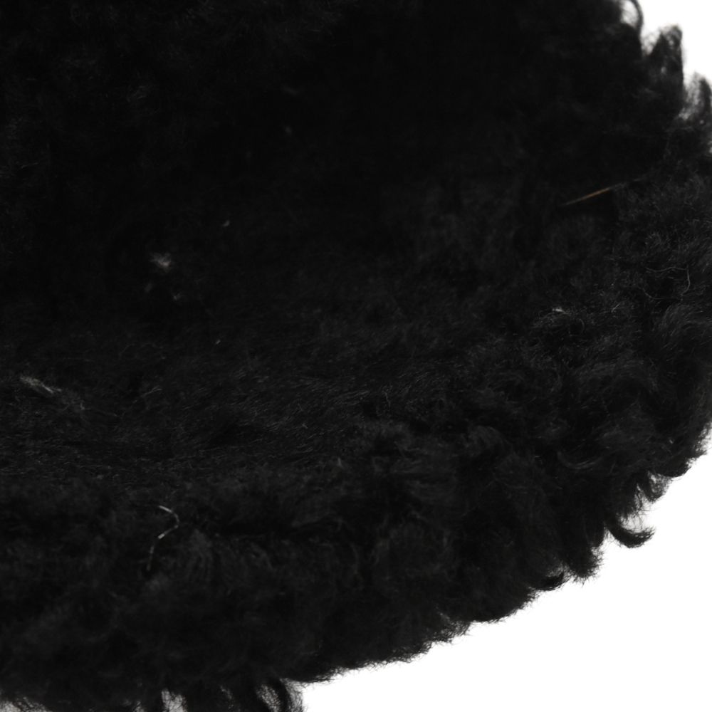 BALENCIAGA (バレンシアガ) Furry Slide Sandal キャンペーンロゴ