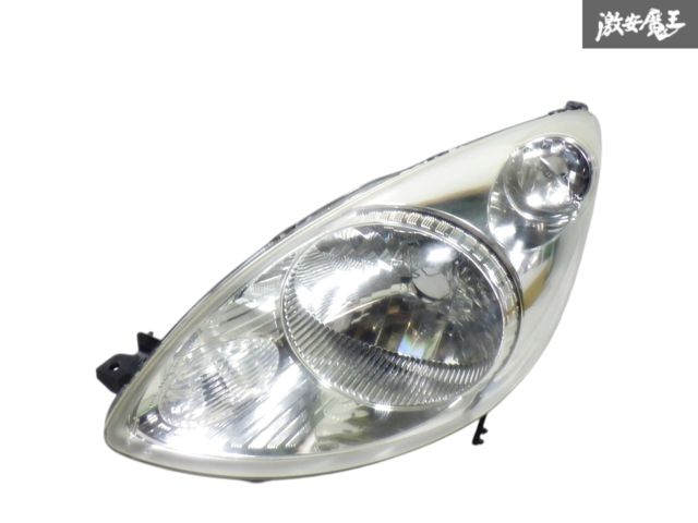 H18年 ライフ DBA-JB5 右ヘッドランプ ハロゲン STANLEY P6695 [ZNo:31005820] | ホンダ ライフ H18.10-H20.10 JB5・6・7・8ハロゲン車専用 H4