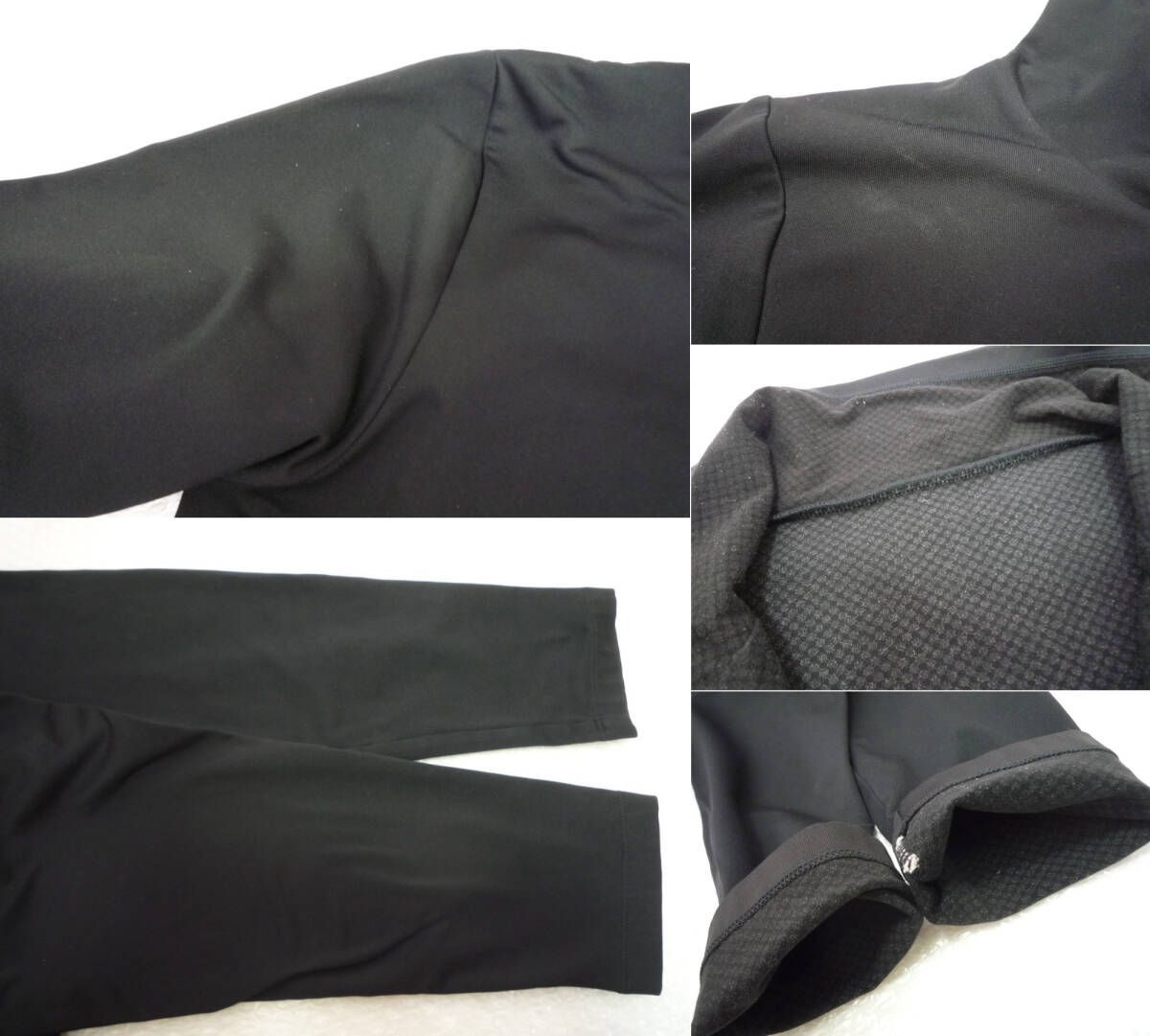 総額¥84200 YOSA ヨサ テラウェア TERA WEAR オープンネック