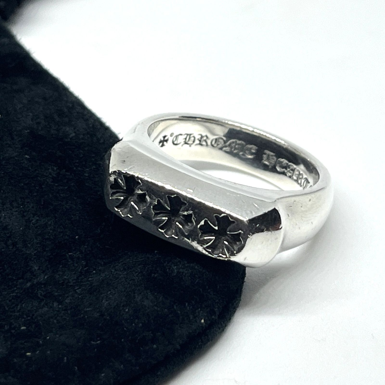 24号◇購入証明書付 CHROME HEARTS|クロムハーツ LIL PJ 3CH PLS リル 24号◇購入証明書付 CHROME HEARTS|クロムハーツ LIL PJ 3CH PLS リル