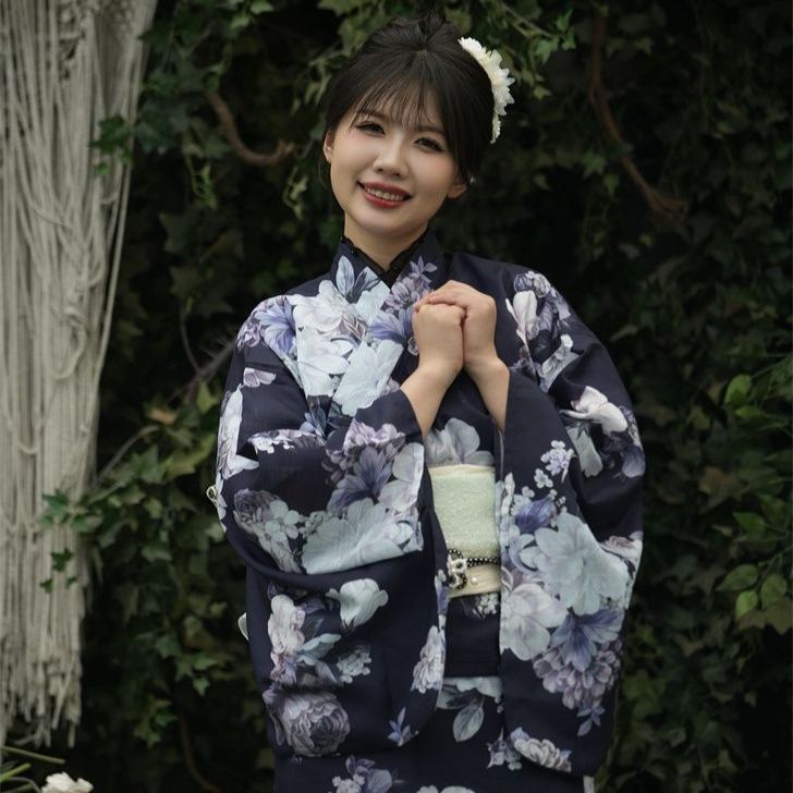 浴衣 セパレート 浴衣 セット 二部式 セパレート浴衣 レディース 女性