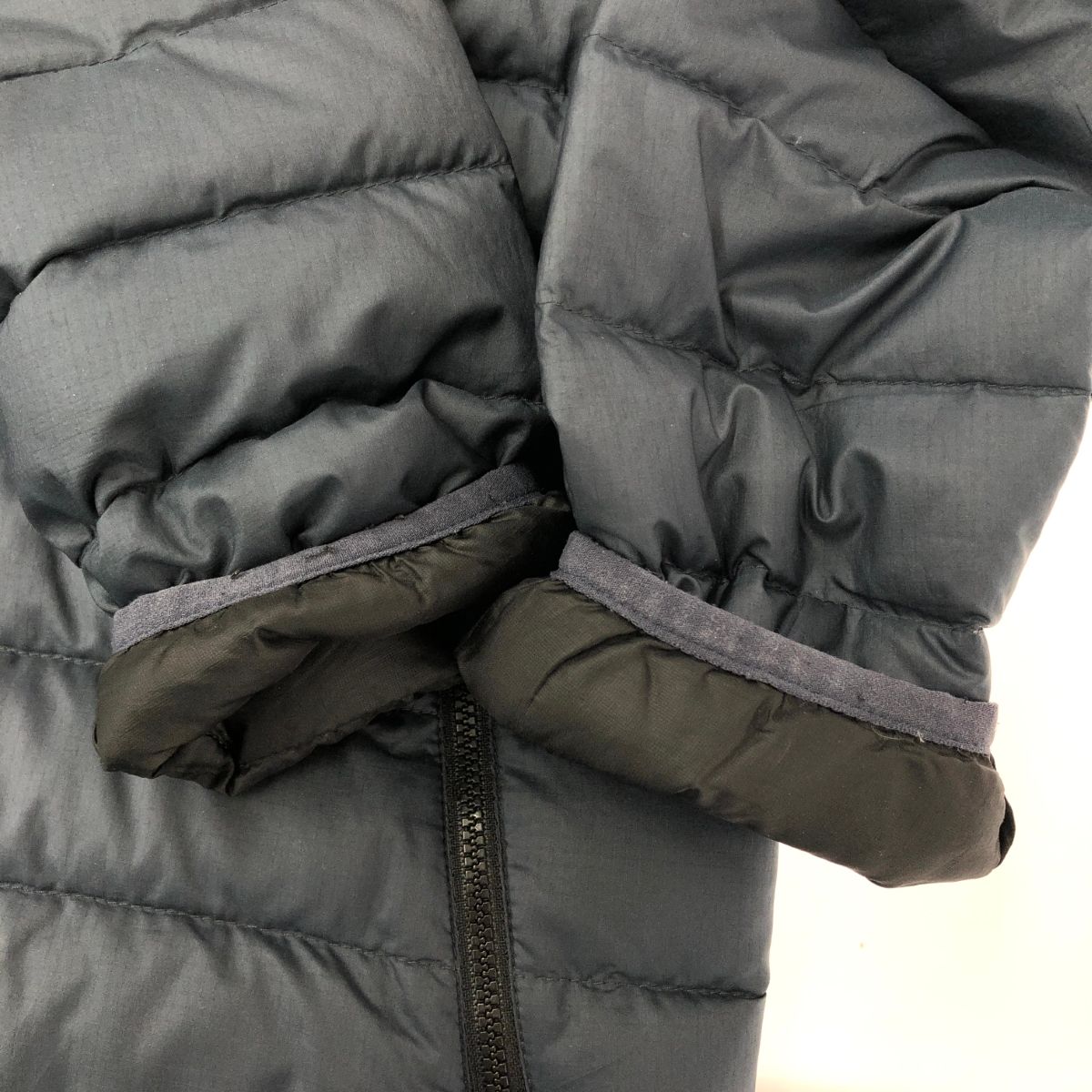 patagonia パタゴニア ダウン ジャケット サイズ:XS STY84674 ネイビー 