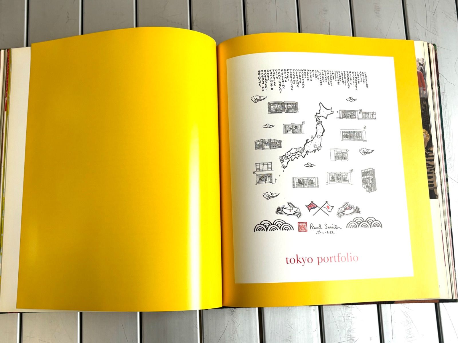 You Can Find Inspiration in Everything ポール・スミス
