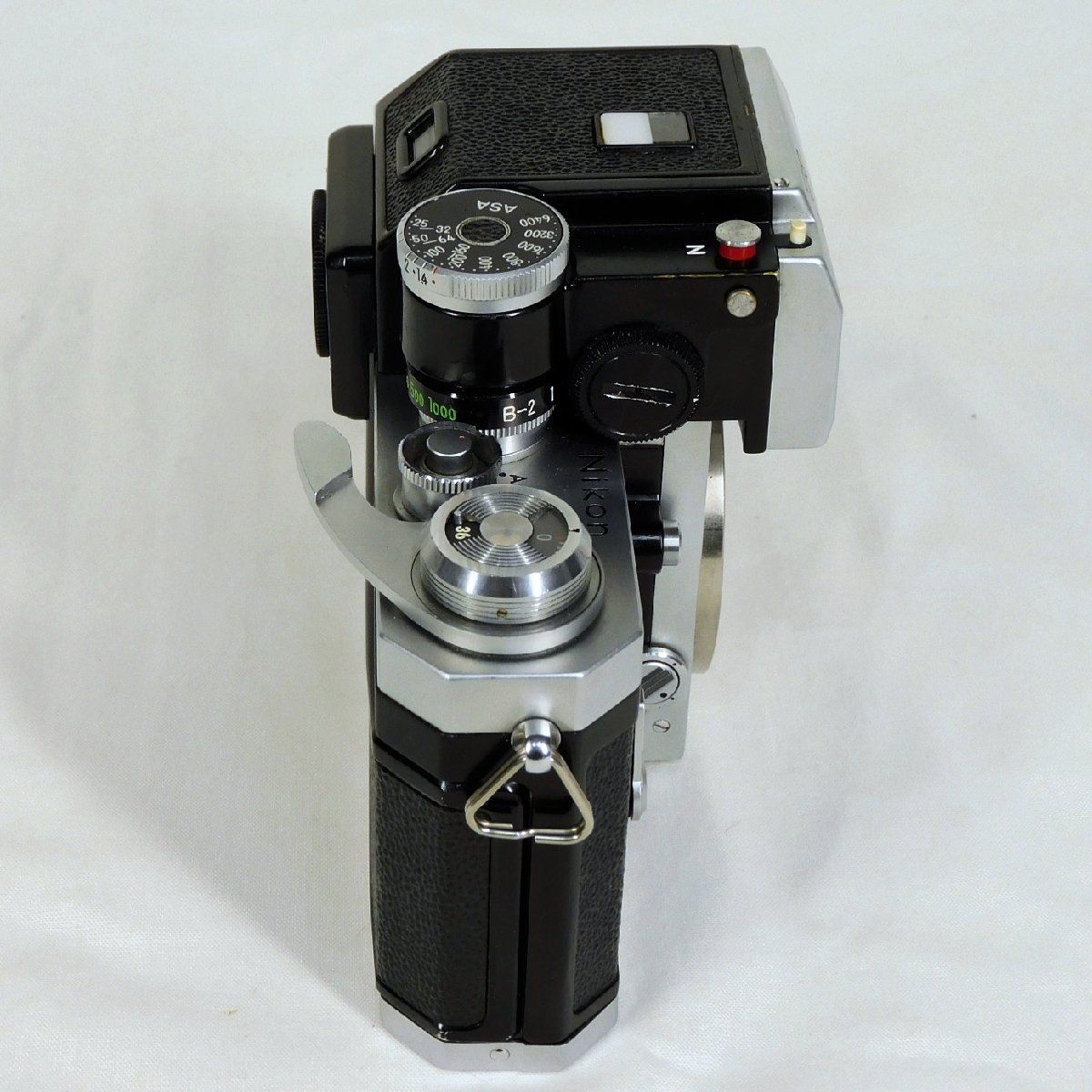 ◇Nikon F フォトミックTN◇MF一眼レフ フィルムカメラ◇フォトミック