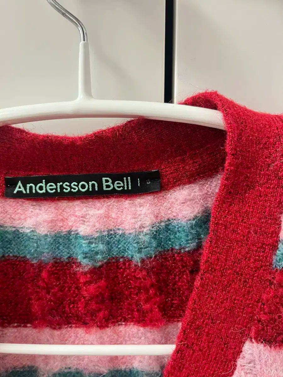  Andersson Bell アンダースンベル ケリーカーディガン 長袖 カーディガン ボレロ アンサンブル