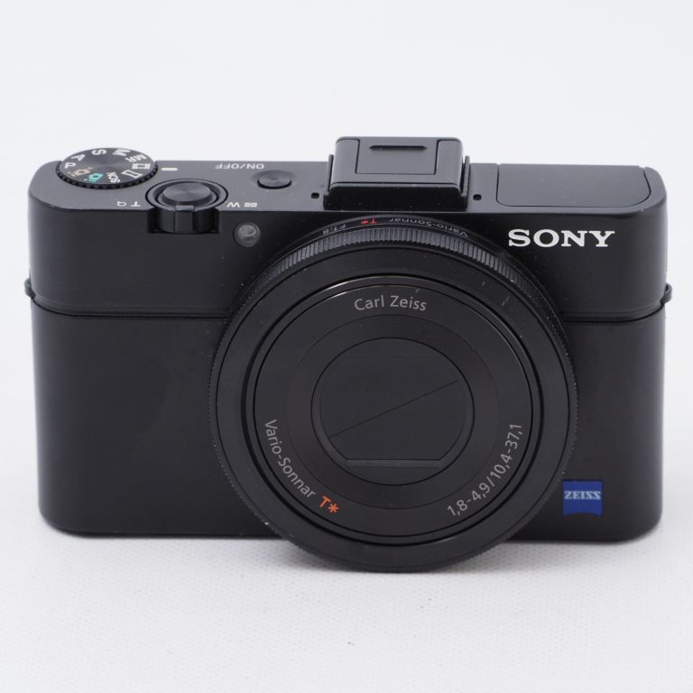 SONY ソニー デジタルカメラ DSC-RX100M2 1.0型センサー F1.8レンズ