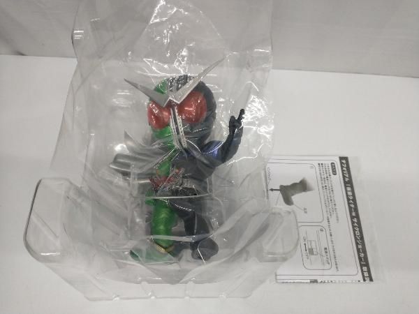 プレックス 仮面ライダｰW サイクロンジョｰカｰ デフォリアル プレバン