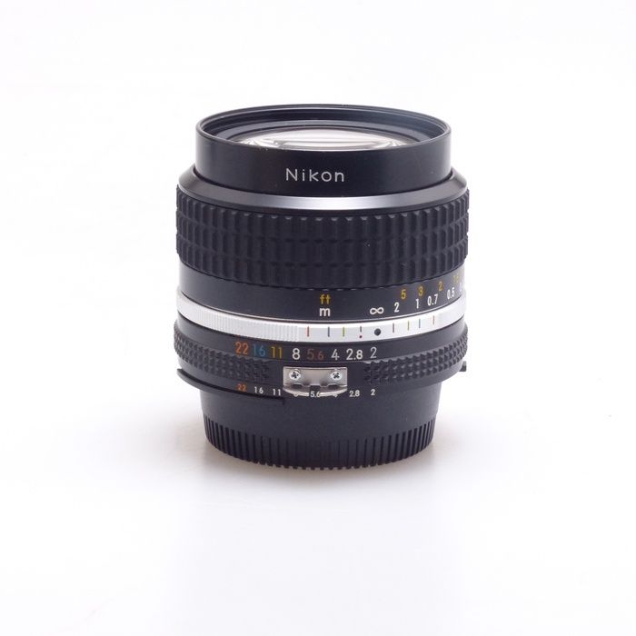 Nikon - 【中古】(ニコン) Nikon AI 24/2S 中古】(ニコン) Nikon AI 24/2S