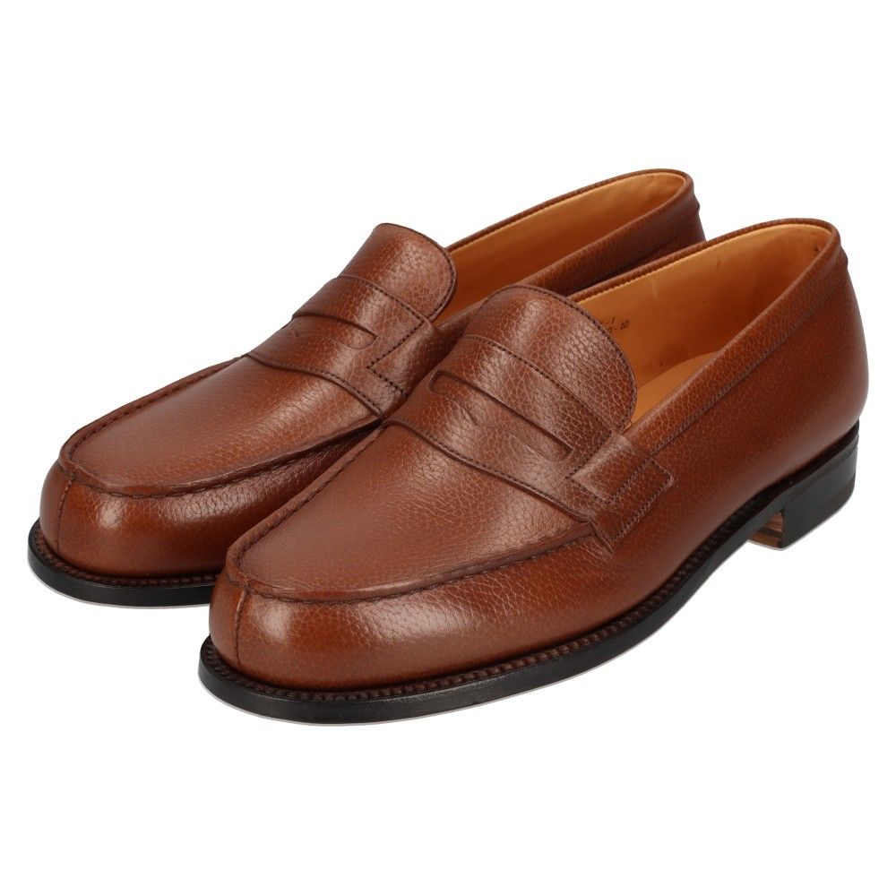 J.M.WESTON (ジェイエムウエストン) #180 SIGNATURE LOAFER BROWN 
