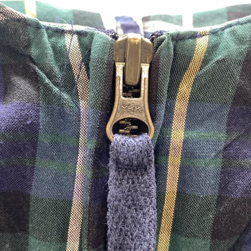 90s eddie bauer エディーバウアー チェック アノラック 90's Eddie