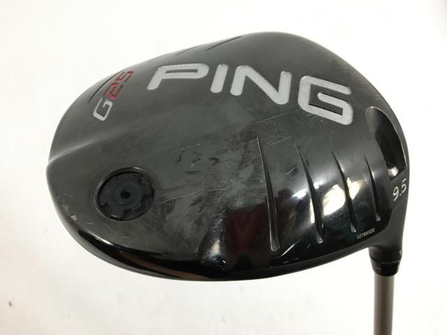 【中古ゴルフクラブ】ピン G25ドライバー TFC360D 1W【14日間返品OK】