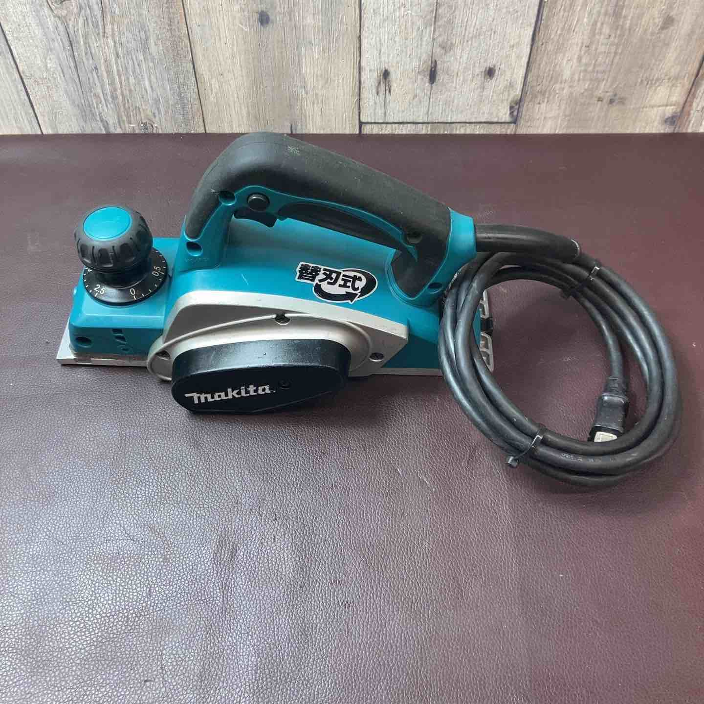 品 マキタ makita 電気カンナ KP0800A 82mm 東大和店