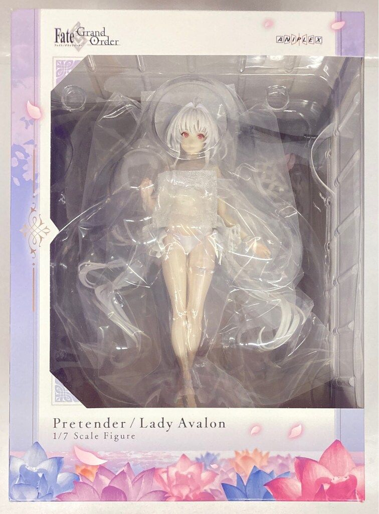 レディアヴァロン フィギュア アニプレックス アニプレックス 1/7 プリテンダー/レディ・アヴァロン 封入特典あり