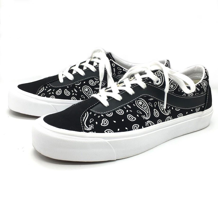 パンス　まとめ売り 倉吉店】VANS | バンズ スニーカー BOLD NI ペイズリー柄