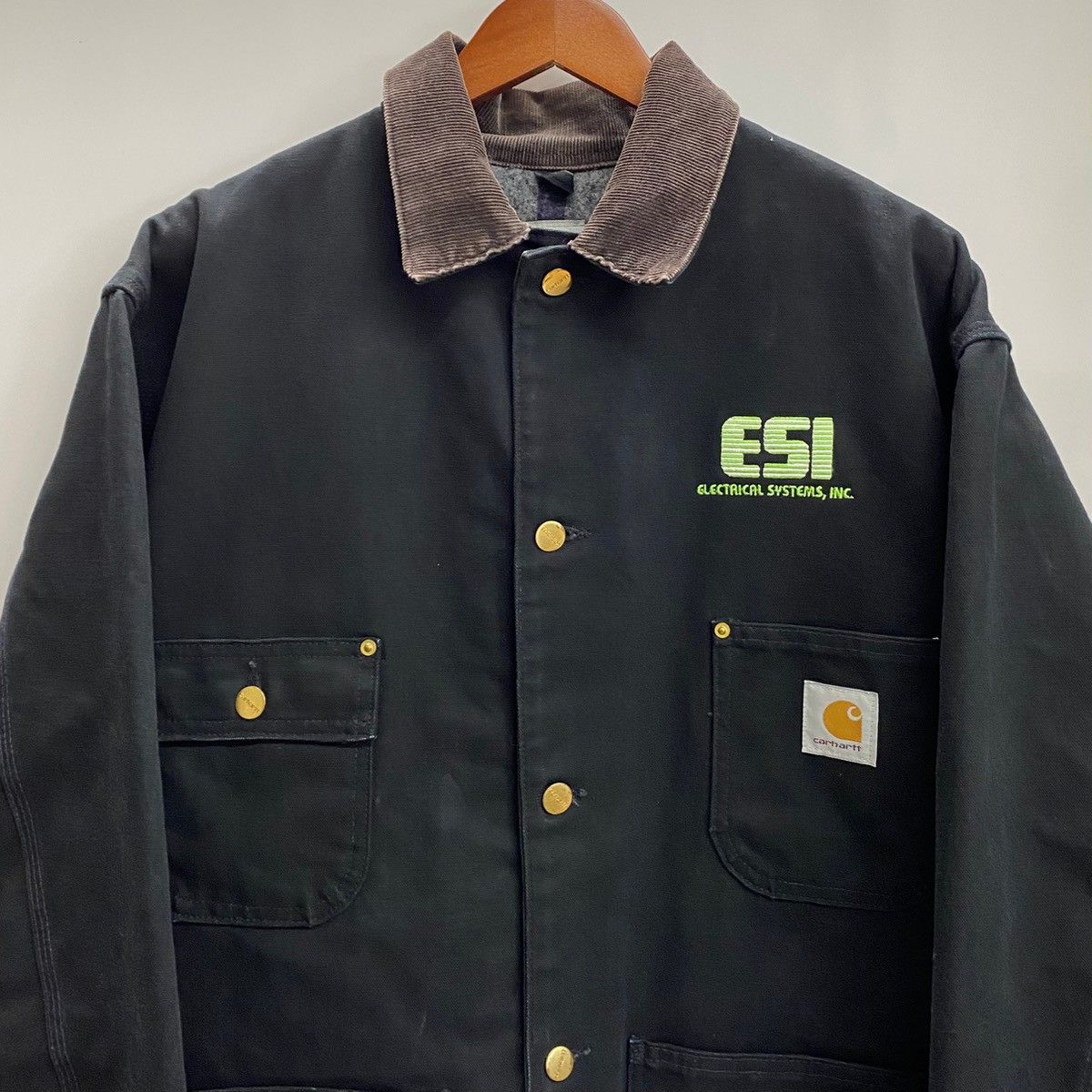 カーハート Carhartt ミシガンチョアコート カバーオール