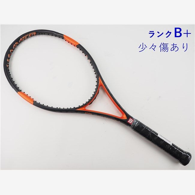 Wilson STEAM95 G2 中古 テニスラケット ウィルソン スティーム 95