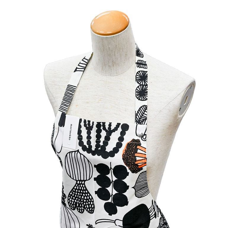Marimekko マリメッコ エプロン プータルフリン パルハート マリメッコ marimekko エプロン プータルフリン パルハート