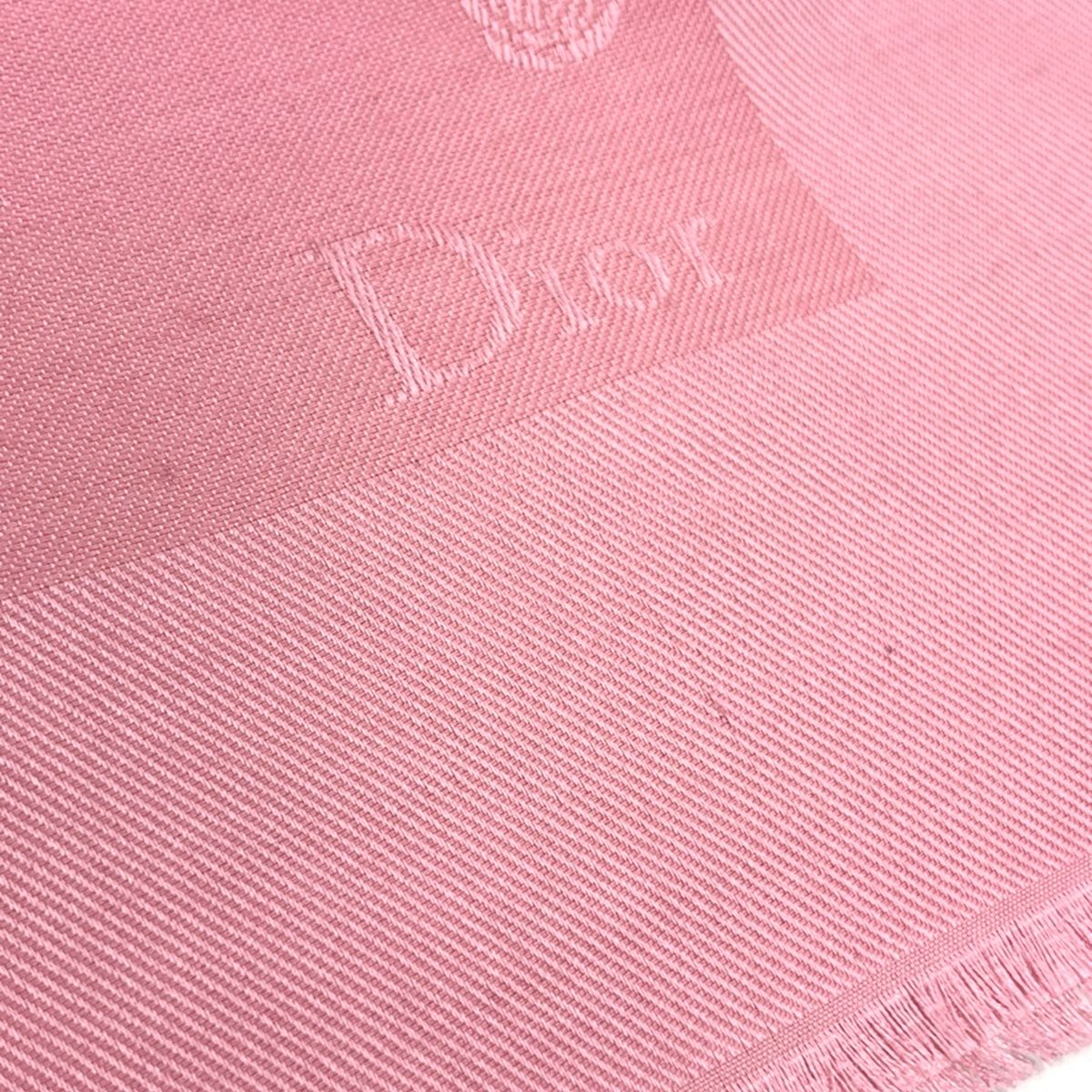 Christian Dior クリスチャンディオール SO DIOR ウール×シルク