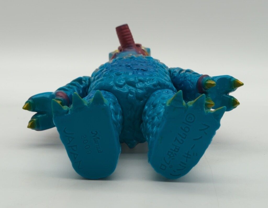 怪獣天国 スノーギラン